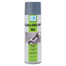 Revetement galva 4000 hp mat