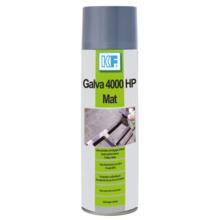 Revetement galva 4000 hp mat