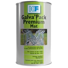 Revetement galva pack premium mat
