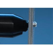 Rivet aveugle tête plate