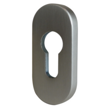 Rosace cylindre ovale de securite