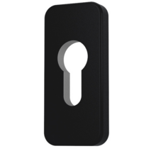 Rosace cylindre rectangulaire de securite