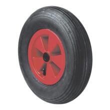 Roue pneumatique gonflable serie bulle