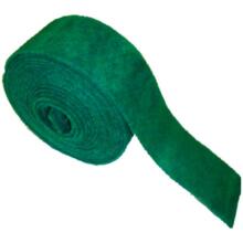 Rouleau texture verte 115x10 grain fin
