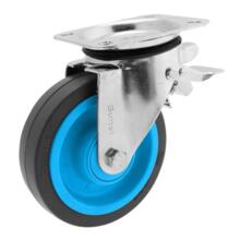 Roulette de manutention resilex