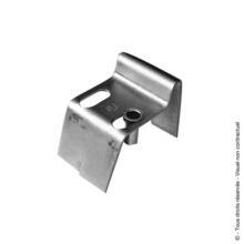 Sabot de portail a sceller