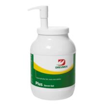 Savon gel "plus" microbilles