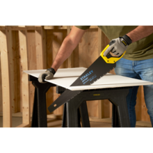Scie jet cut plâtre