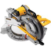 Scie onglet radiale dws780