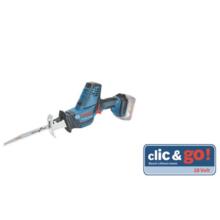 Scie sabre 18v gsa 18 v-li c