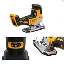 Scie sauteuse 18v dcs335nt