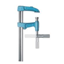 Serre-joint poignee articulee saillie