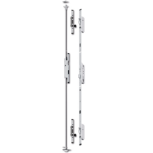 Serrure 835p porte 2 vantaux