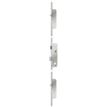 Serrure as4340 réhaussée - têtière 16