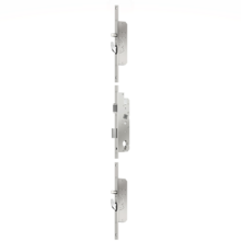 Serrure bs2600 rabaissée - têtières 26 à 34 clamée