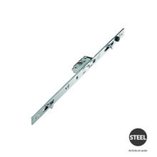 Serrure rouleau formula - entraxe 17