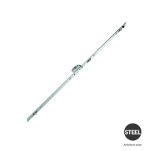Serrure rouleau formula - entraxe 17