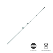 Serrure rouleau formula - entraxe 17