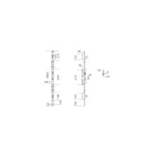 Serrure tf3 6370