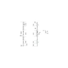 Serrure tf3 6470