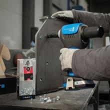 Sertisseuse sur batt 18v element 8