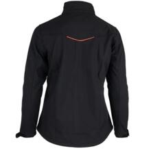 Softshell femme alba noire