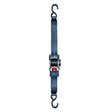 Systeme d'arrimage auto-rectractable