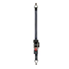 Systeme d'arrimage auto-rectractable