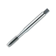 Taraud machine hss-e cobalt 10% entree gun trou debouchant 22.195 (blister)