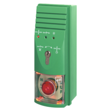 Terminal de porte 1340