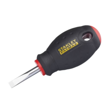 Tournevis boule électricien plat