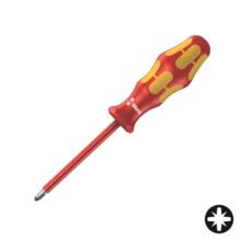 Tournevis isole pozidriv 165i vde