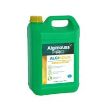 Traitement curatif et preventif toitures, murs, facades algimouss