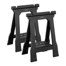 Treteau pliable junior - lot de 2 pieces