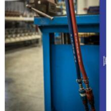 Tuyaux de soudure alfasoud et proparub