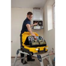 Valise trolley 100 outils