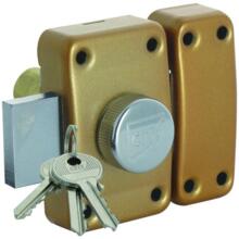 Verrou city 25 et 26