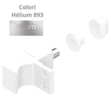 Verrou de condamnation fixation en façade