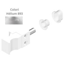 Verrou de condamnation fixation latérale