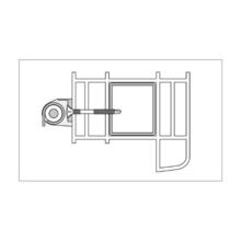 Vis autoperceuse pvc