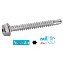 Vis autoperceuse tête h