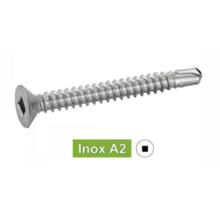 Vis autoperceuse tf e carrée