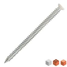 Vis béton menuiserie pvc