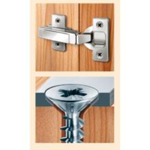 Vis bois freinante spéciale ameublement