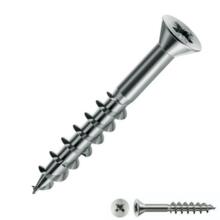 Vis bois panelvit ferrage tf 4x30 - pz 2 - bte 1000