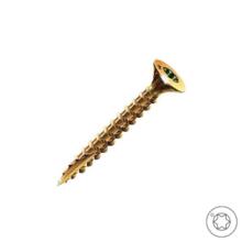 Vis bois rocket tête fraisée etoile