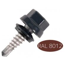 Vis couturage bac acier