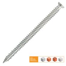 Vis de fixation directe huisserie - tf - inox a4