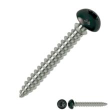 Vis de pose en rénovation menuiserie pvc