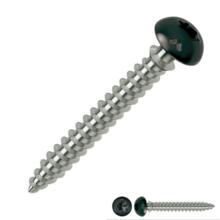 Vis de pose en rénovation menuiserie pvc